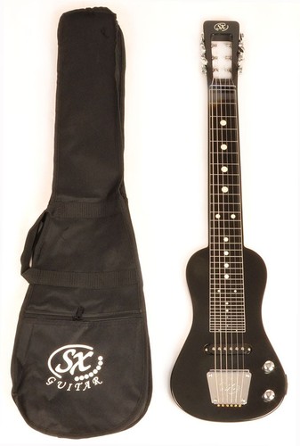 Lap steel guitar - 3,
