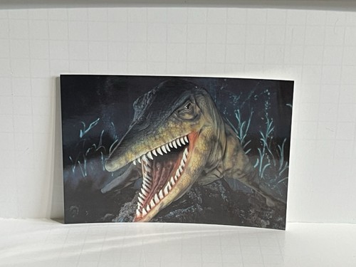 Dinosaur tylosaurus swollen - dinosaur,