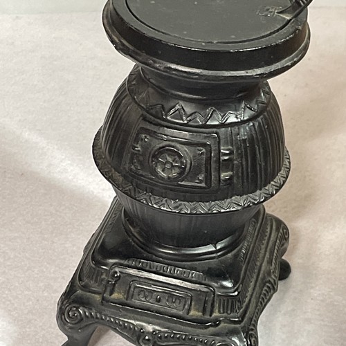 Antique small replica pot - small, of