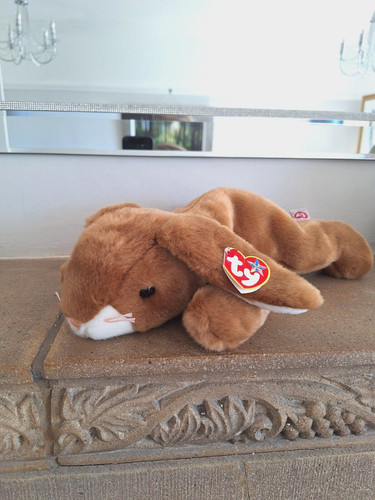 Plush beanie buddies - beanie,