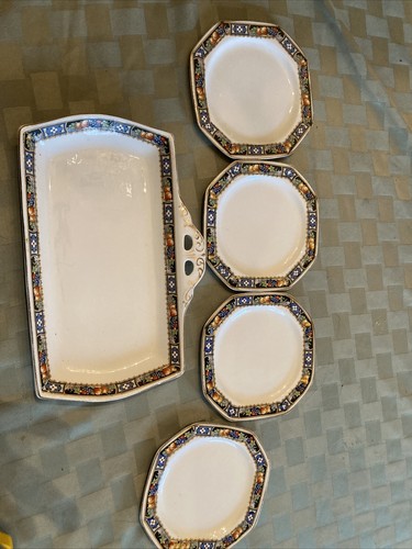Lot jhw sons england - of,