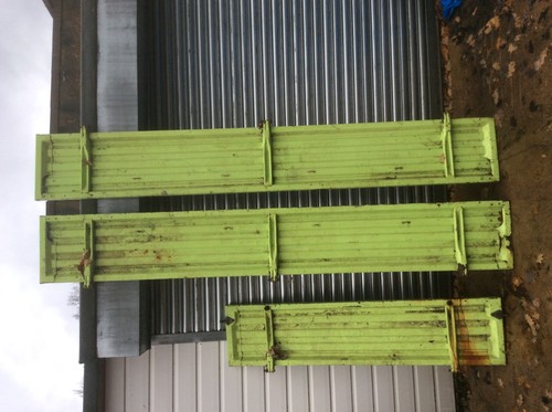 T25 pickup side gates - pickup,