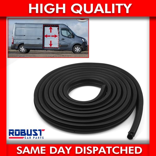 Side sliding door weatherstrip - side,
