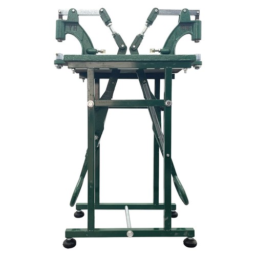 Foot press machine manual - foot,