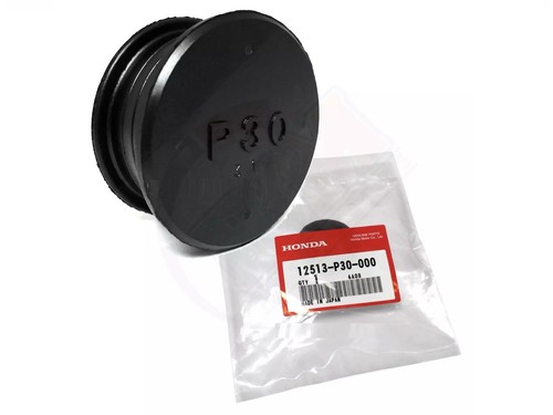 Honda cam seal plug - cam, cap