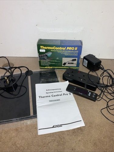 Thermo control pro - thermo, ii
