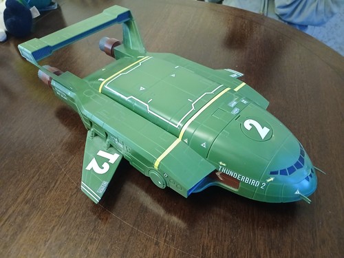 Supersize thunderbird 4 - &,