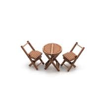 Lx566 wooden bistro - s.m.s.,