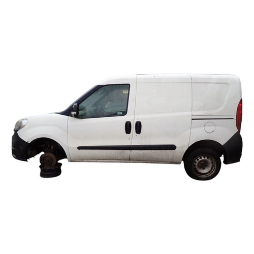 Fiat doblo fuel flap - fuel, 263