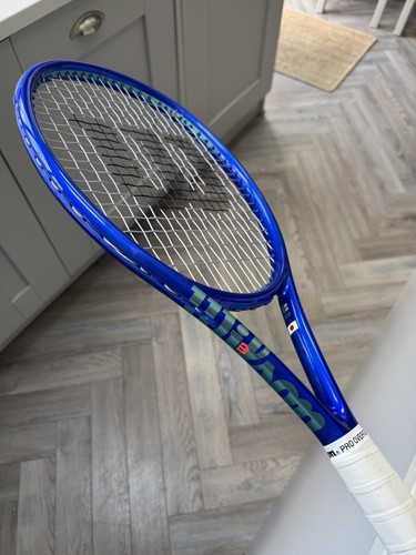 New strung wilson - strung, ultra