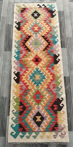 Multicolour handmade afghan - multicolour,