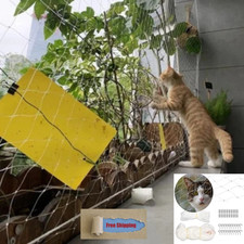 Cat Safety Net for Balcony