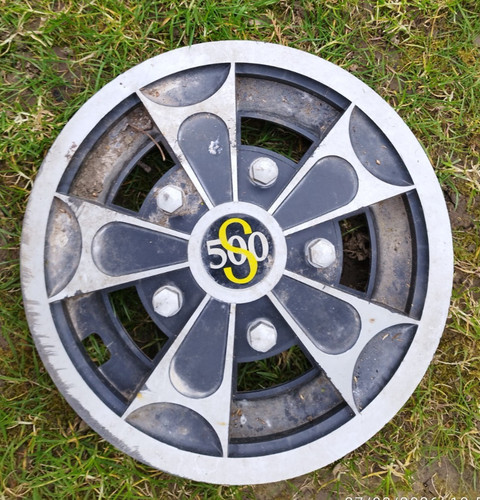 Classic retro 500s hub - classic,