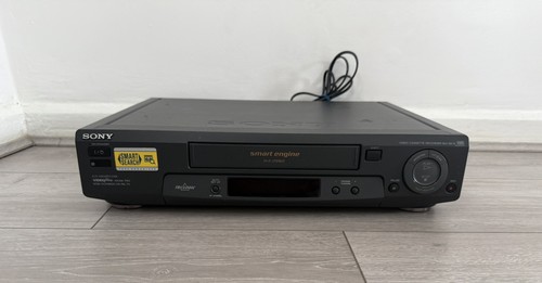 Sony slv se70 - , vcr