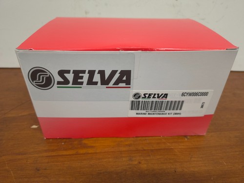 Genuine selva outboard - selva,