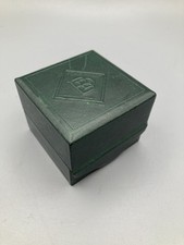 Vintage Dark Green Boodle and