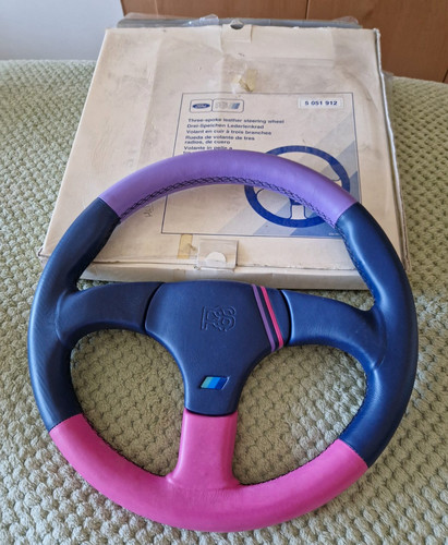 Nos ford motorsport - nos, rs