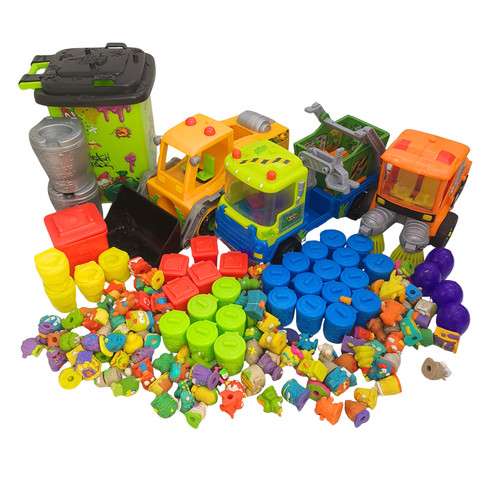 The trash pack huge - huge, bundle