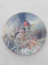 Coalport Frosty Mornings