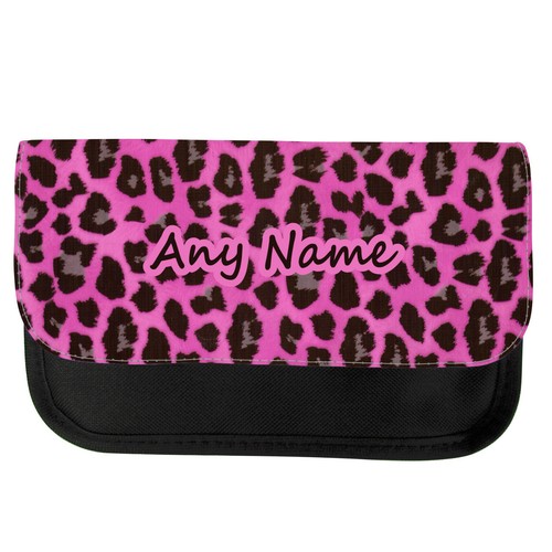 Personalised pink leopard - personalised,