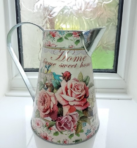Large jug artificial flower - large,