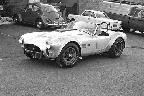 1964 cobra 427 - first, ac