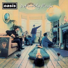 Oasis - Definitely Maybe (Big