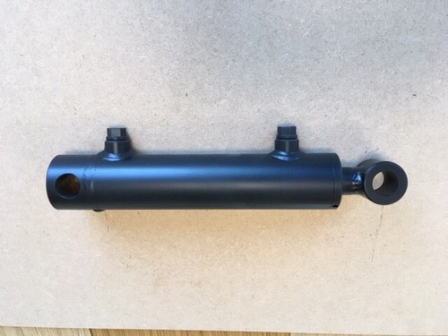Double acting hydraulic - acting,