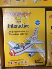 Muzzy BBC Language Learning