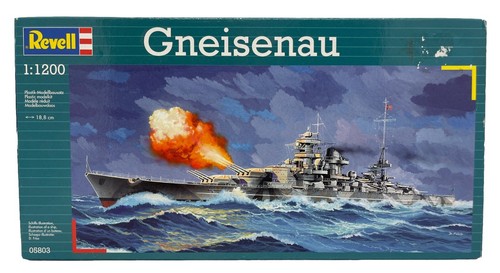 Revell 05803 1200 - 1:1200, scale