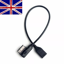 USB AUX Cable Music MDI MMI