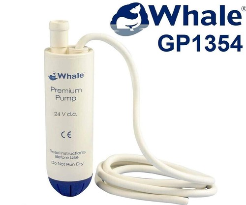 Whale premium submersible - whale,