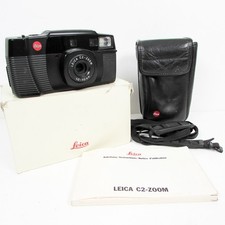 Leica C2 Zoom 35mm Film Camera