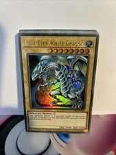 Yu-Gi-Oh LC01-EN004 Blue-Eyes