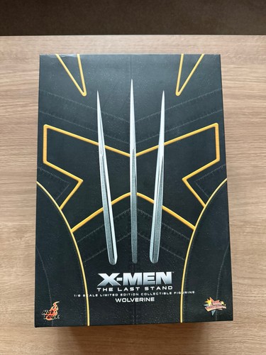 Hot toys mms187 - mms187, wolverine