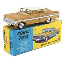 Corgi Model Club 248 Chevrolet