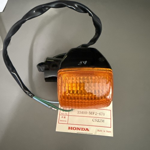 Nos honda vf1100 vf500 - honda,