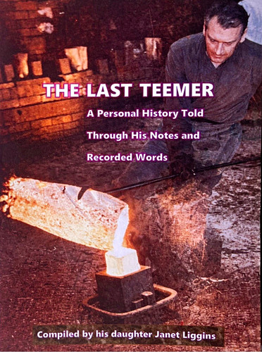 The last teemer - teemer, book-