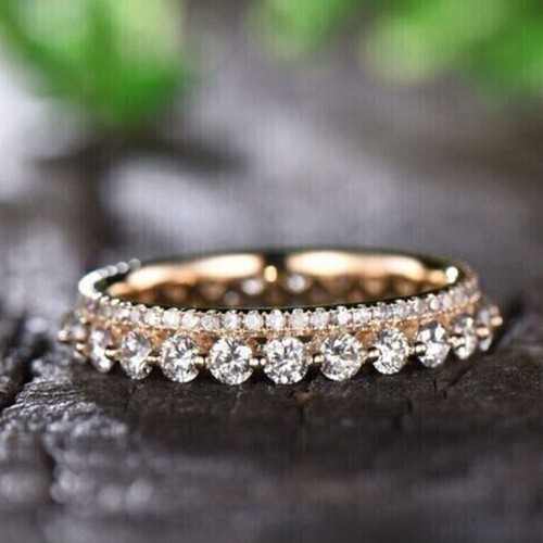 Round cut diamond full - round,