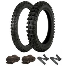 KMX 200 Tyre Pairs 3.00-21 &
