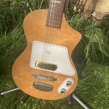 1950s Antoria EG-90 guitar