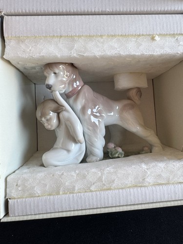 Lladro 06556 safe and - lladro,