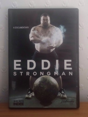 Eddie strongman - eddie,