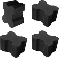 Rubber Coil Spring Spacers