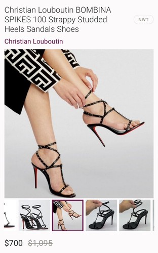Christian louboutin heels - louboutin,
