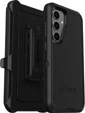 NEW Case For Samsung Galaxy A35 5G OtterBox Defender Series + Belt Clip - Black