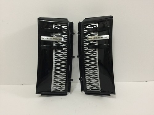 Performance side vent grille - performance,