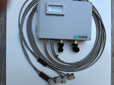 Flexim Ultrasonic Flowmeter