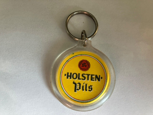 Vintage holsten pils - holsten, keyring
