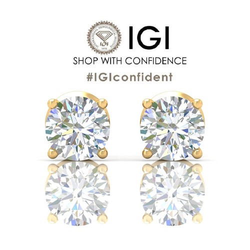 Igi 59ct lab - igi, round